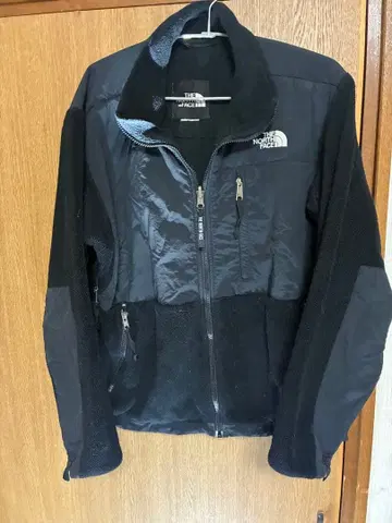 THE NORTH FACE 데날리 자켓 블랙