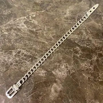 SILVER925 BOUCLE SELLIER BRACELET 팔찌