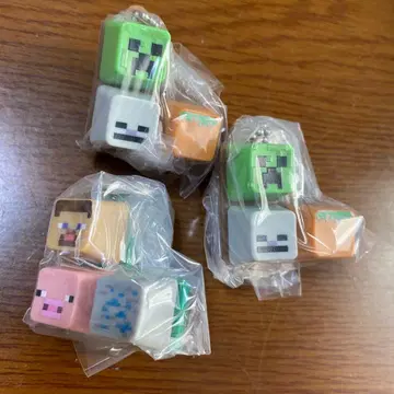 마이크라 굿즈 묶음 판매 키보드 참 카치카치 기믹