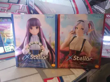 장송의 프리렌 XStellar 피규어 2개 세트 미개봉 새상품