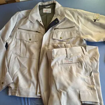 작업복 상하의 세트 동일 컬러 모자 포함 HIGHPANDA BIRDIE