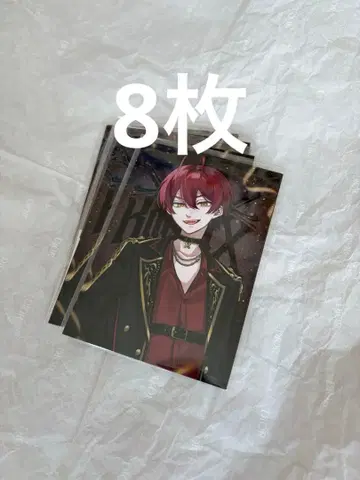 바우군 브로마이드 세트