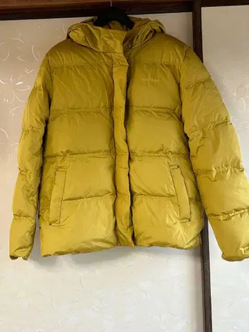 새상품급 크로커다일 Switch Motion 다운 자켓 L