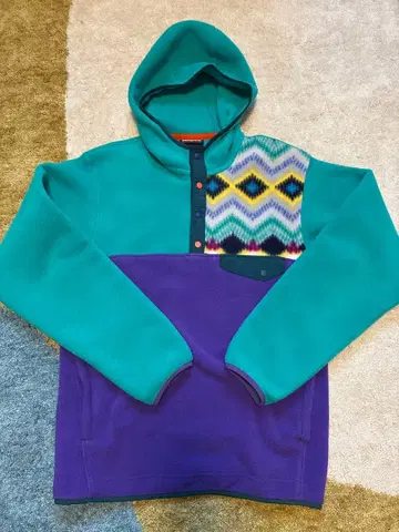 PATAGONIA 신틸라 플리스 자켓 S 사이즈