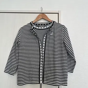 PICONE studio 스트라이프 셔츠 앙상블