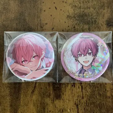 이레이스 나이코 캔뱃지