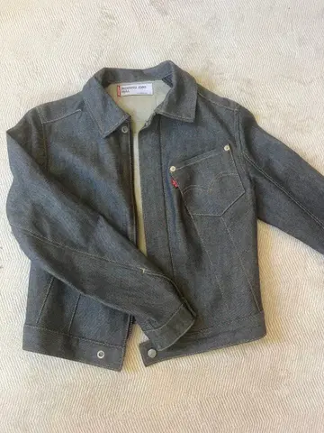 [ 새상품급 ] Levi's 데님 자켓 ENGINEERED JEANS S