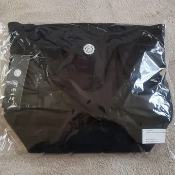 오카다 준이치 FC OKADA ICHIMON BAG 블랙 블랙