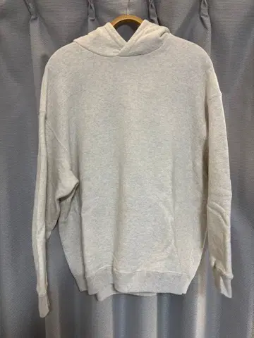 fuji 후드티 그레이