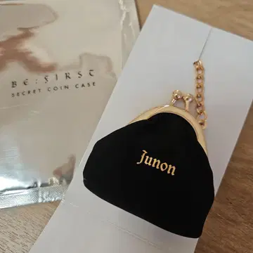 BE:FIRST 준논 시크릿 코인 케이스