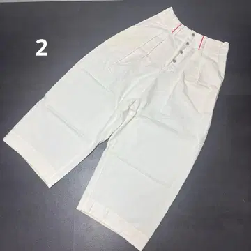 스뉴 라인 팬츠