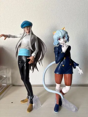 HUNTER x HUNTER 제일복권 카이토 피토