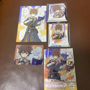 가정교사 히트맨 REBORN! 애니메이션 센터 풀세트 사와다 츠나요시