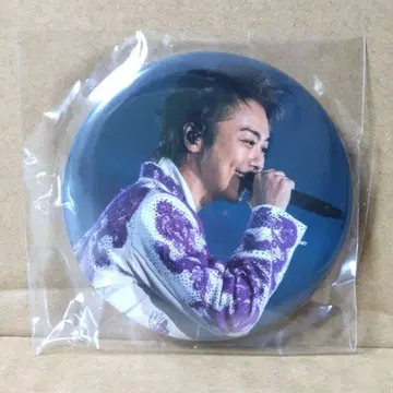 EXILE TAKAHIRO 캔뱃지