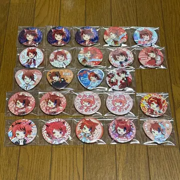 [ 익명 ] 리이누 캔뱃지 모음 ( ST333