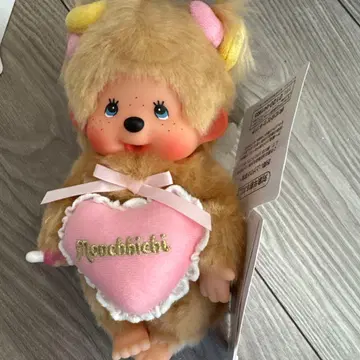 러브 해피 엔젤 몽치치 S 여아