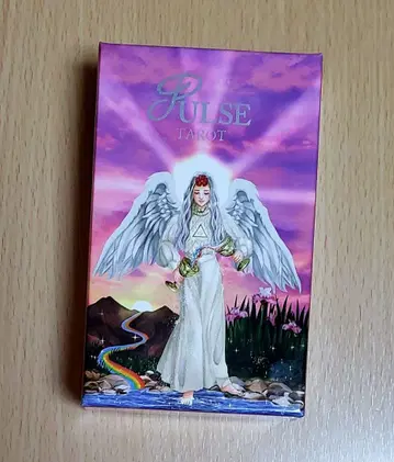 PULSE TAROT 타로 카드
