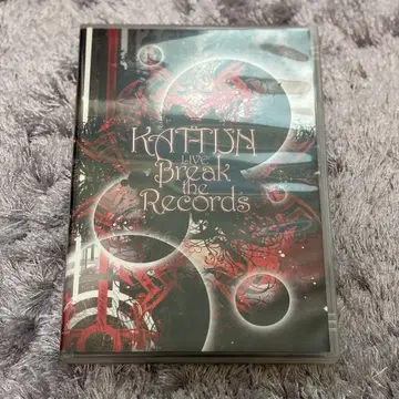 KAT-TUN/KAT-TUN LIVE Break the Records