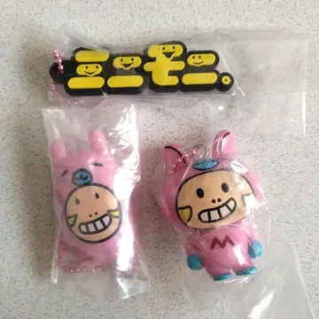 미니모니 미니어처 컬렉션 피규어 전화 가챠