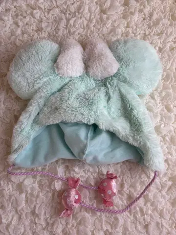 바닐라 스위트 팝 월드 미키 귀달린 후드