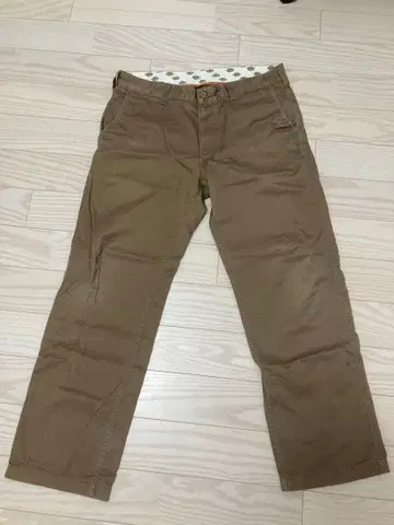 Dickies 치노 팬츠 레귤러