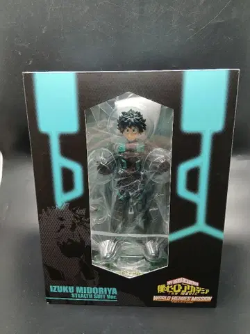 히로아카 미도리야 이즈쿠 스텔스 Ver. 피규어