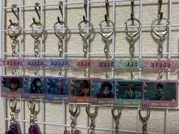 밀키 웨이 연결 키링 컴프