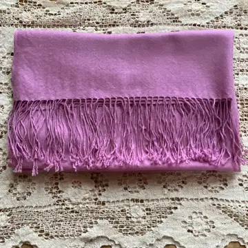 23구 캐시미어 스톨