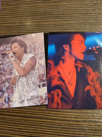 EXILE TAKAHIRO 포토 카드 커스텀 전시회