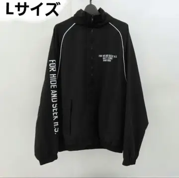 하이드 앤 시크 L 사이즈 TRACK JACKET 20ss
