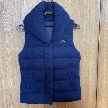 [ 새상품급 ] Lacoste 다운 베스트