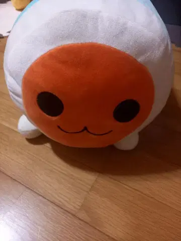 태고의 달인 메챠모후굿토 봉제 인형 와다돈