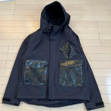 11.28 hayasyu 자켓 그레이 사이즈 표기 없음