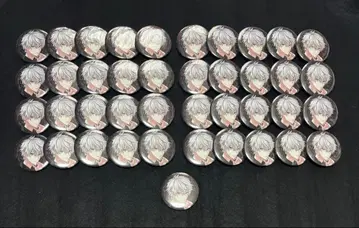 니지산지 쿠츠하 캔뱃지 ChroNoiR 6주년