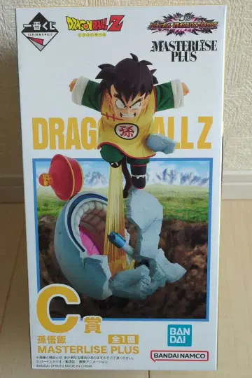 제일복권 드래곤볼 VS 옴니버스 어메이징 C상 손오반 피규어