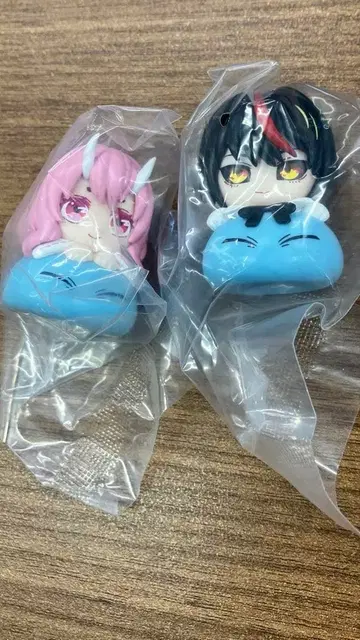 전생했더니 슬라임이었던 건에 대하여 히요콧코 컬렉션 피규어