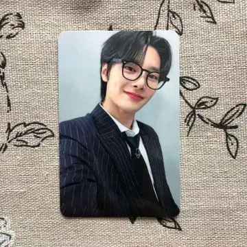 StrayKids 스키즈 5star 5회 사전녹화 포토카드 아이엔