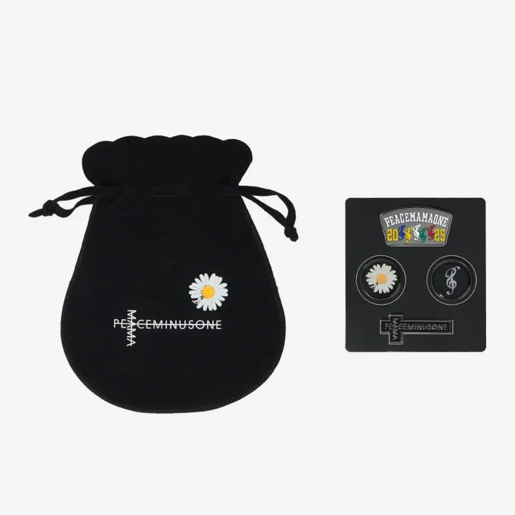 PEACEMINUSONE MAMA バッジセット G-DRAGON ジヨン G-DRAGON | 지