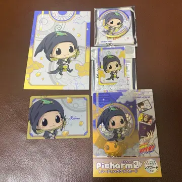 가정교사 히트맨 REBORN! 애니메이션 센터 풀세트 리본