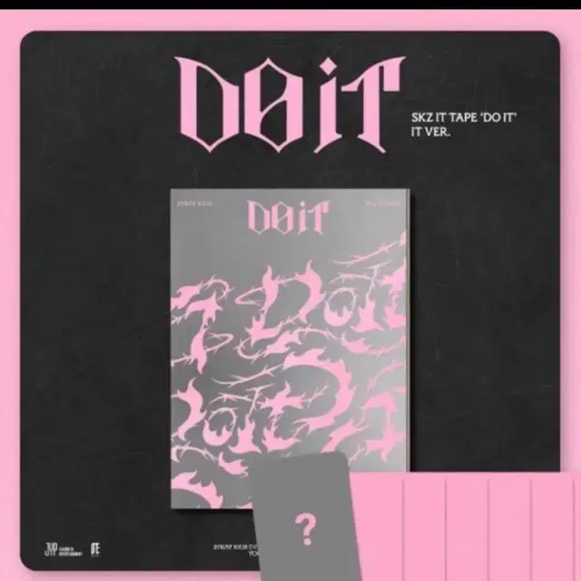 현물) 스트레이키즈 두잇 Do it  미개봉 앨범 스키즈 양도