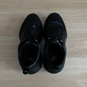 OAO 스니커즈 AUTH (Black) 24cm