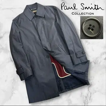정가 88만원 새상품급 Paul Smith Collection 코트 S