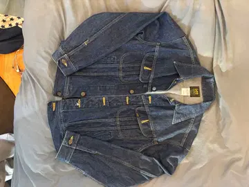 Lee 라이더스 다크 데님 자켓 L 사이즈