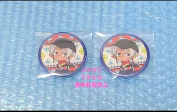 도쿄 리벤저스 쿠로카와 이자나 캔뱃지 프린세스 카페 야마노히