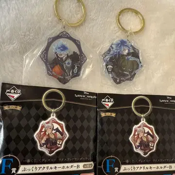 제일복권 트위스테 아크릴 키링 이데아 오르토