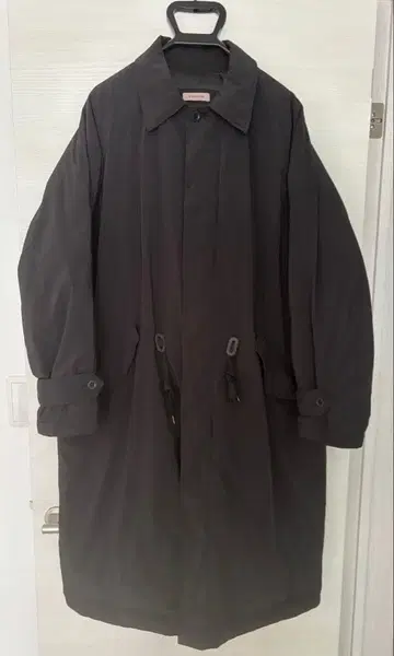 빔즈 다운 코트 아라이 다운 스텐칼라 코마츠 BEAMS