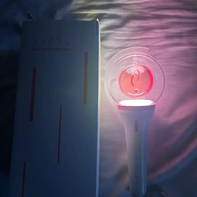 스태이씨 응원봉 판매합니다