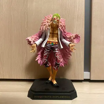 제일복권 원피스 드레스 로자 배틀편 도플라밍고 B상 피규어