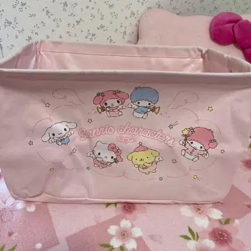 산리오 캐릭터 수납 박스