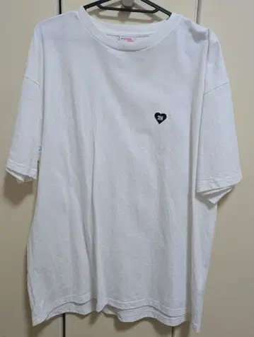 RUNSEOKJIN in JAPAN] S/S T-SHIRT (WHITE)